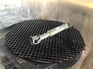 Liebherr Arbre d’hélice